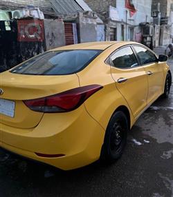 هیوندای ئەلەنترا